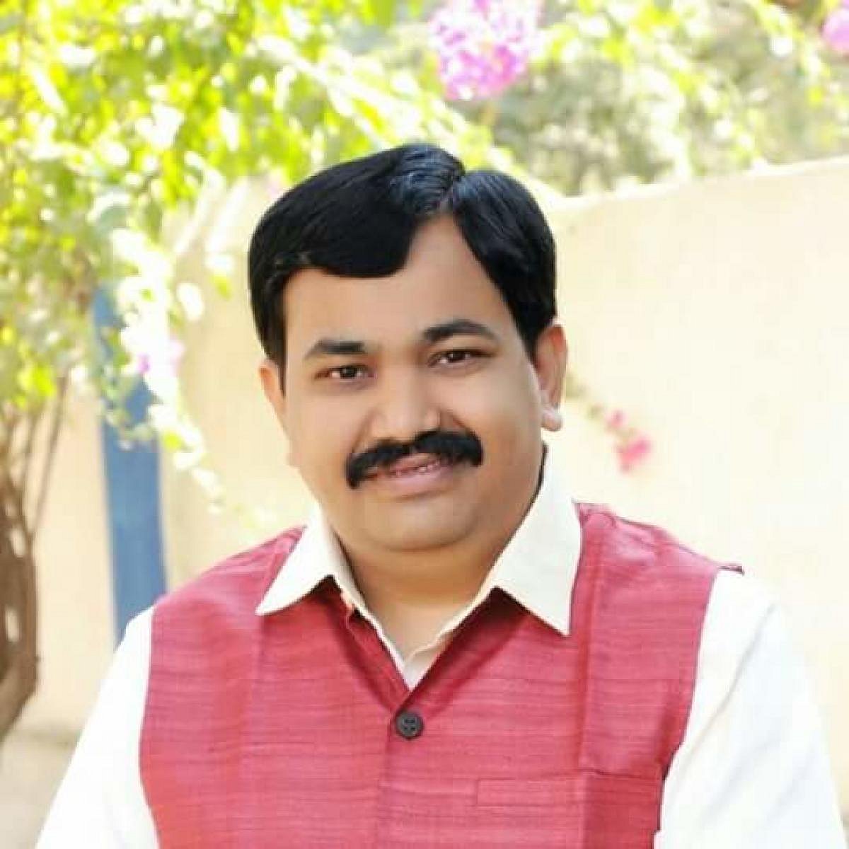 ‘ಖರ್ಗೆ ರಾಜ್ಯ’ದಲ್ಲಿ ಮರಳು ಅಕ್ರಮ ದಂಧೆ: ಮಾಜಿ ಶಾಸಕ ರಾಜಕುಮಾರ ತೇಲ್ಕೂರ ಆರೋಪ