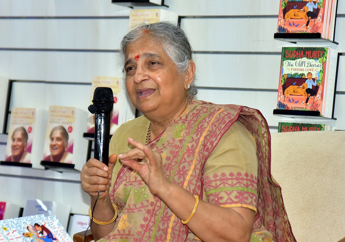 ಸರ್ವಕಾಲಕ್ಕೂ ಸಲ್ಲಲಿದೆ ಪಂಚತಂತ್ರ: ರಾಜ್ಯಸಭಾ ಸದಸ್ಯೆ ಸುಧಾ ಮೂರ್ತಿ ಅಭಿಮತ