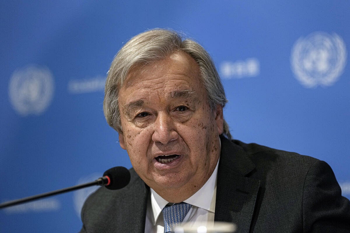 Global Trade War | ಎಲ್ಲರಿಗೂ ನಷ್ಟವಾಗಲಿದೆ: ವಿಶ್ವಸಂಸ್ಥೆ ಎಚ್ಚರಿಕೆ