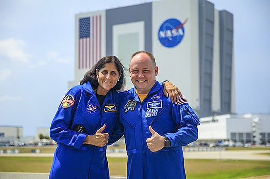 ಲಾಂಚ್ ಪ್ಯಾಡ್ ಸಮಸ್ಯೆ: ಸುನಿತಾ, ಬುಚ್‌ ಭೂಮಿಗೆ ವಾಪಸ್ ಮತ್ತಷ್ಟು ವಿಳಂಬ