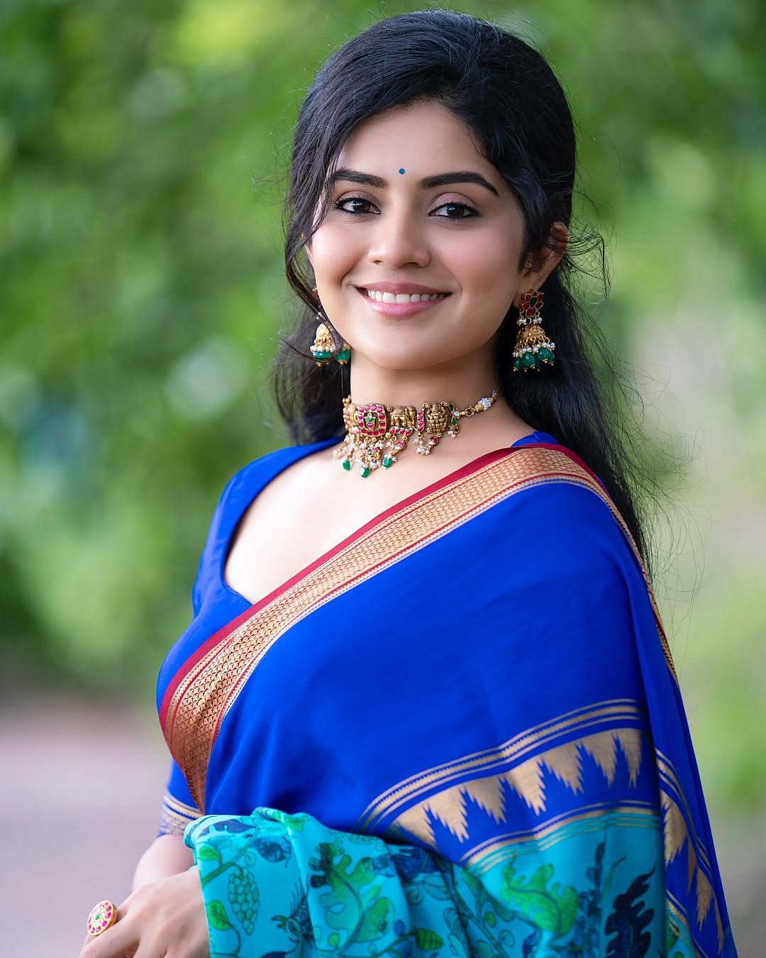 ಕಾಲಿವುಡ್‌ಗೆ ಮೇಘಾ ಶೆಟ್ಟಿ: ‘ಕಾಲೈಯನ್‌’ ಚಿತ್ರಕ್ಕೆ ನಾಯಕಿ