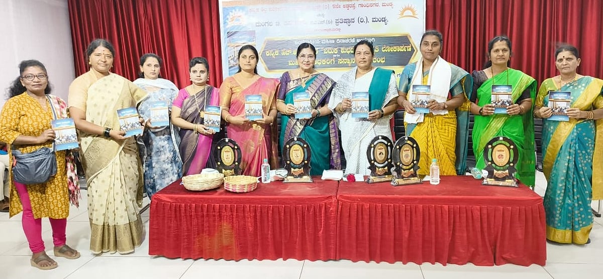 ಹೆಣ್ಣು ಭ್ರೂಣ ಹತ್ಯೆ ಕಳಂಕ ತೊಲಗಿಸಿ: ರೈತ ನಾಯಕಿ ಸುನಂದಾ ಜಯರಾಂ