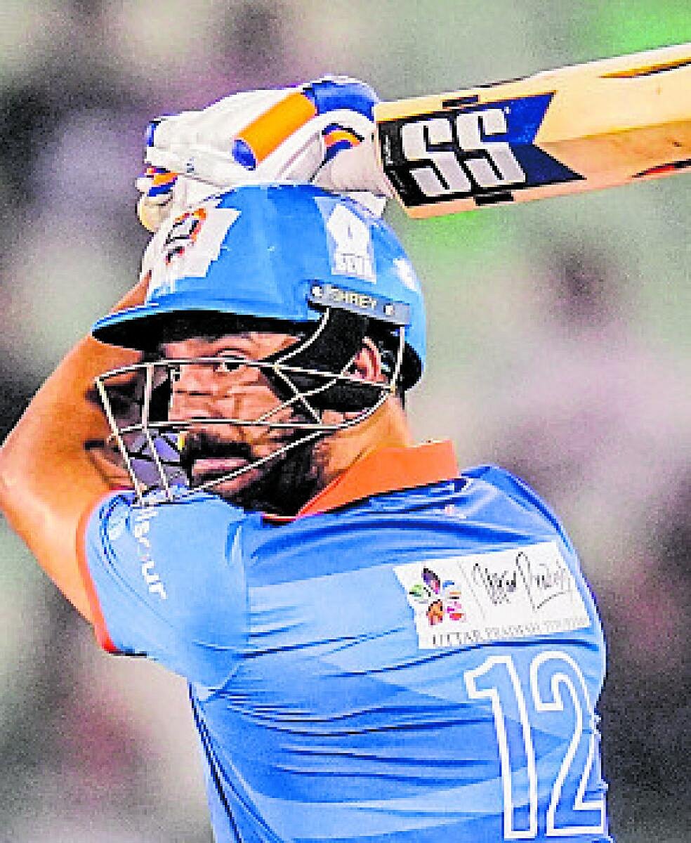 IML 2025 | ಆಸ್ಟ್ರೇಲಿಯಾ ವಿರುದ್ಧ ಜಯ: ಇಂಡಿಯಾ ಮಾಸ್ಟರ್ಸ್‌ ಫೈನಲ್‌ಗೆ