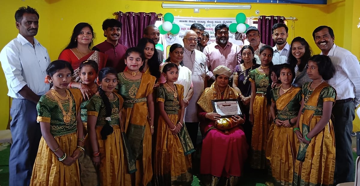 ರಾಮನಗರ: ಚುಟುಕು ಸಾಹಿತ್ಯ ಪರಿಷತ್‌ನಿಂದ ಮಹಿಳಾ ದಿನಾಚರಣೆ ಕಾರ್ಯಕ್ರಮ