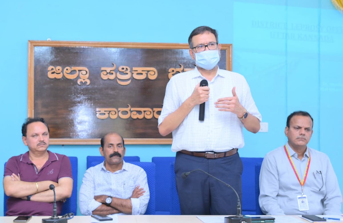 ಕಾರವಾರ | ಬಿಸಿಲ ಝಳದಿಂದ ಸುರಕ್ಷಿತರಾಗಿರಿ: ಡಾ.ನೀರಜ್