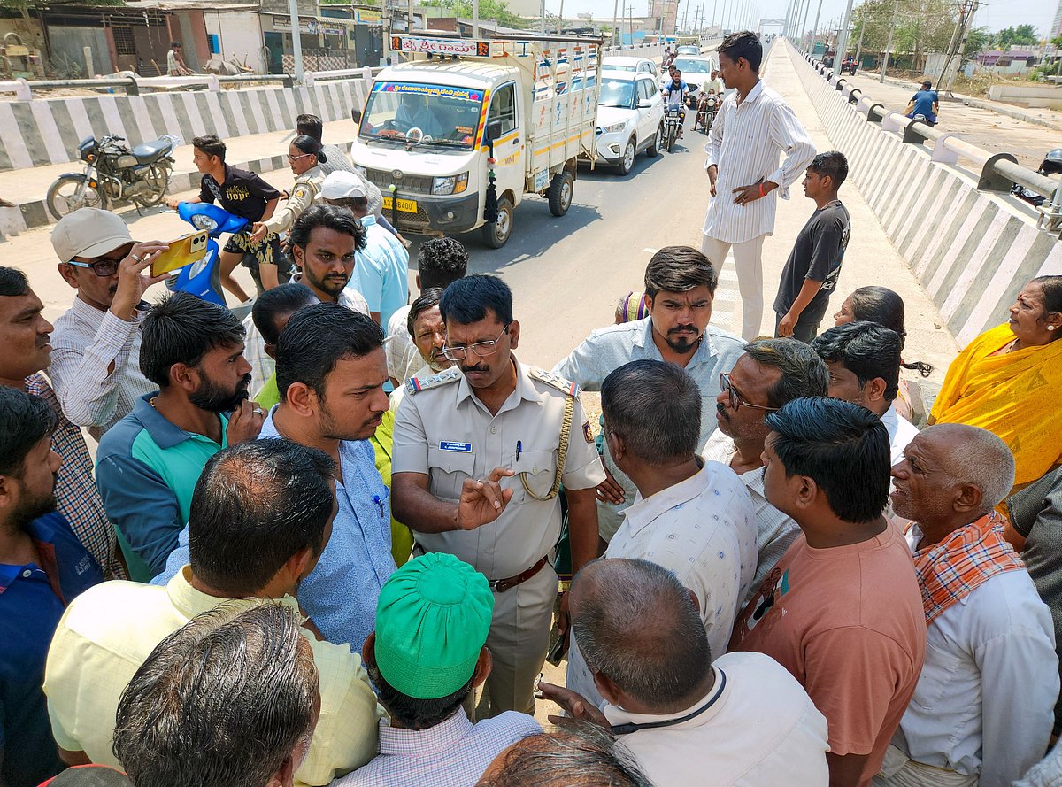 ಕೊಪ್ಪಳ: ಬೆಳಿಗ್ಗೆ ಪ್ರತಿಭಟನೆ, ಸಂಜೆ ಬಂತು ನೀರು