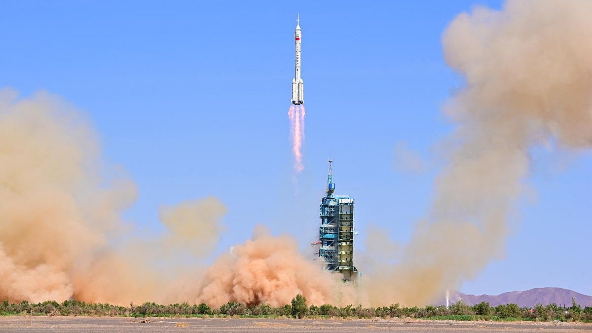 2027ರಲ್ಲಿ ಬಾಹ್ಯಾಕಾಶಕ್ಕೆ ಮಾನವ ಸಹಿತ ಆಧುನಿಕ ನೌಕೆಯ ಉಡ್ಡಯನಕ್ಕೆ ಚೀನಾ ಸಿದ್ಧತೆ