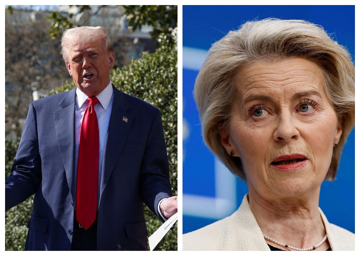 ಸುಂಕ ಸಮರ | ಅಮೆರಿಕದ ಉತ್ಪನ್ನಗಳಿಗೆ ಪ್ರತಿ ಸುಂಕ: ಯುರೋಪಿಯನ್ ಒಕ್ಕೂಟ ಘೋಷಣೆ