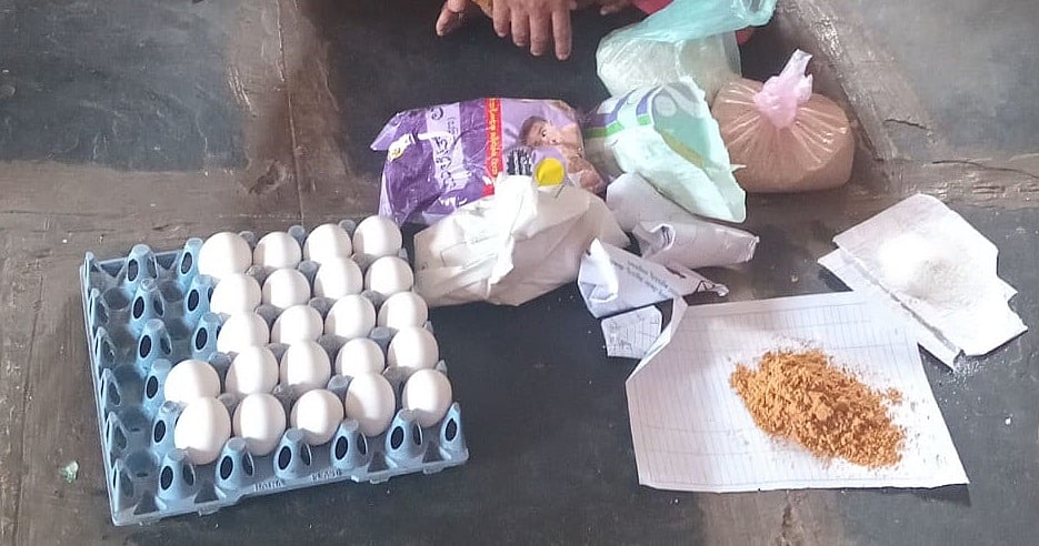 ಹುಬ್ಬಳ್ಳಿ | ಮಾತೃಪೂರ್ಣ: ಪೌಷ್ಟಿಕ ಆಹಾರ ಪ್ರಮಾಣ ಕುಸಿತ