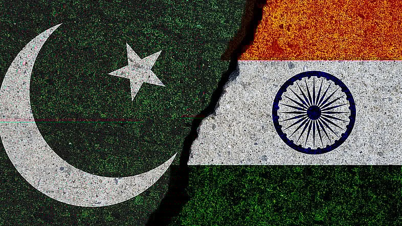 ಜಮ್ಮು ಮತ್ತು ಕಾಶ್ಮೀರ | ಮತ್ತೆ ತಗಾದೆ ಎತ್ತಿದ ಪಾಕ್‌ಗೆ ಭಾರತ ತಿರುಗೇಟು