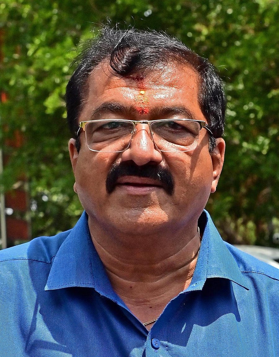 ಶಾಮನೂರು ಶುಗರ್ಸ್‌: ಉತ್ತರ ನೀಡದಿದ್ದಕ್ಕೆ ಸಿಟ್ಟಿಗೆದ್ದ ಬಿ.ಪಿ. ಹರೀಶ್‌ 