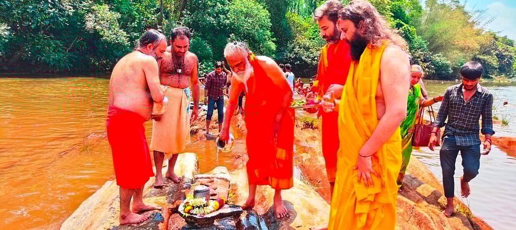 ಧರ್ಮದ ನಡೆಯಿಂದ ಸರ್ವ ಶುದ್ಧಿ: ರಂಭಾಪುರಿ ಶ್ರೀ