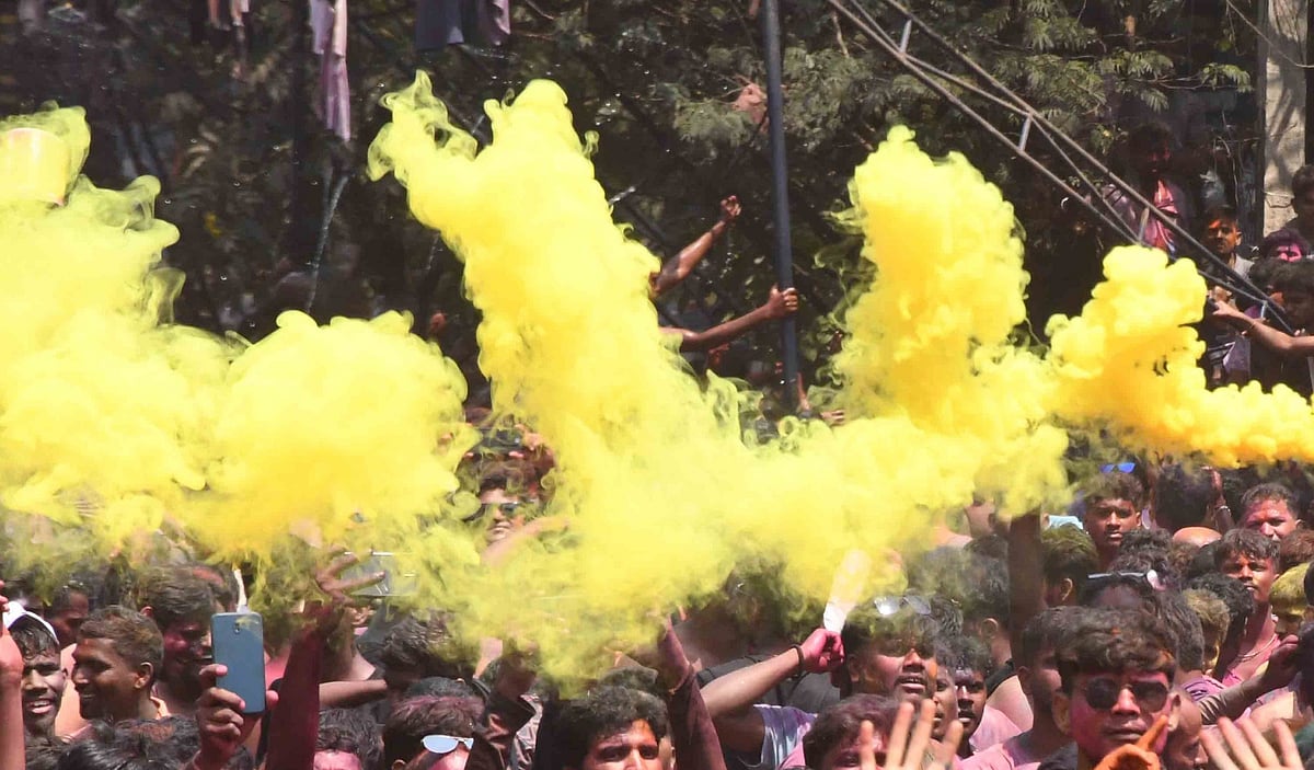 ಉತ್ತರ ಪ್ರದೇಶ: ಹೋಳಿ ವೇಳೆ ಹಿಂಸಾಚಾರ, ಹಲವು ಮಂದಿಗೆ ಗಾಯ