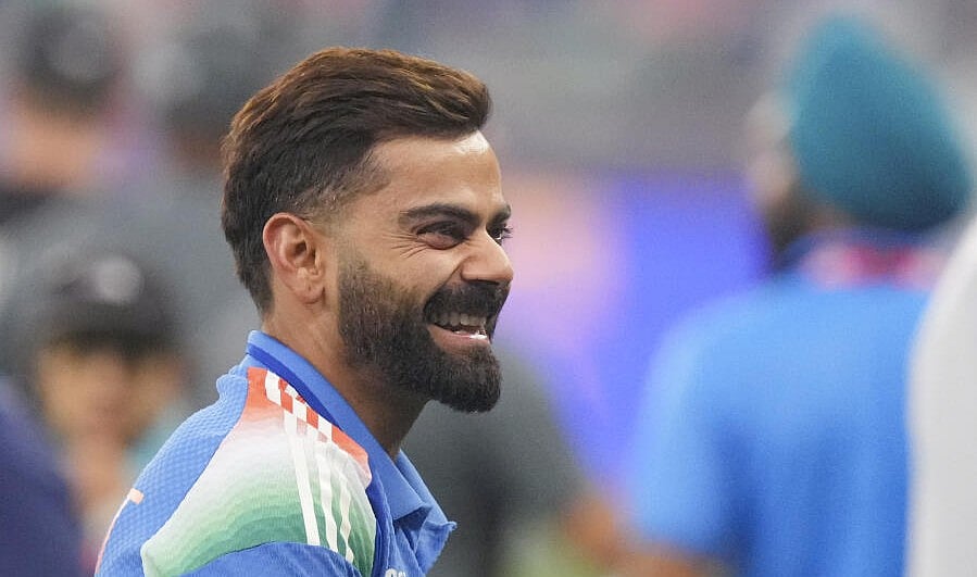 ಏಕದಿನ ರ್‍ಯಾಂಕಿಂಗ್‌: ಎರಡನೇ ಸ್ಥಾನಕ್ಕೇರಿದ ಕೊಹ್ಲಿ