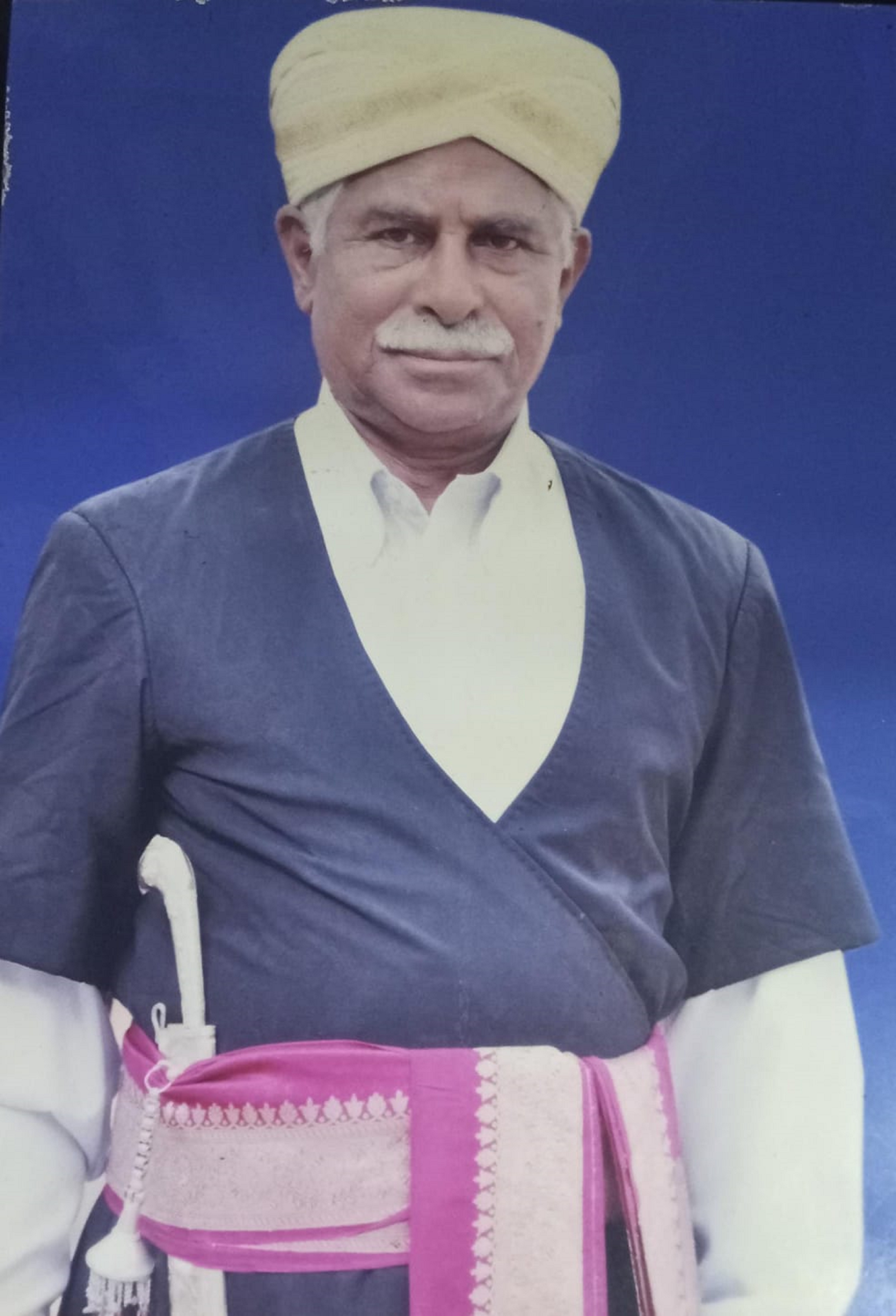 ಕಾಟಿಮಡ ಜಿಮ್ಮಿ ಅಣ್ಣಯ್ಯ