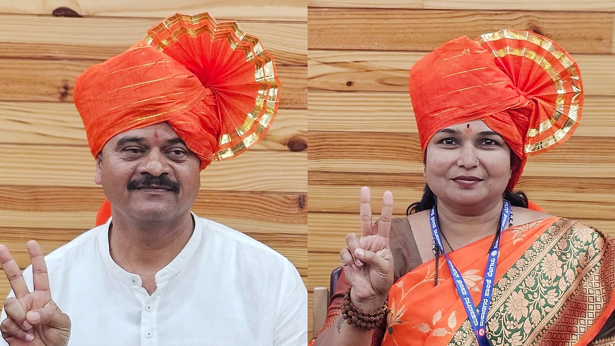 ಬೆಳಗಾವಿ ಮಹಾನಗರ ಪಾಲಿಕೆ: ಮರಾಠಿಗ ಮಂಗೇಶ ಮೇಯರ್, ಕನ್ನಡತಿ ವಾಣಿ ಉಪಮೇಯರ್ 