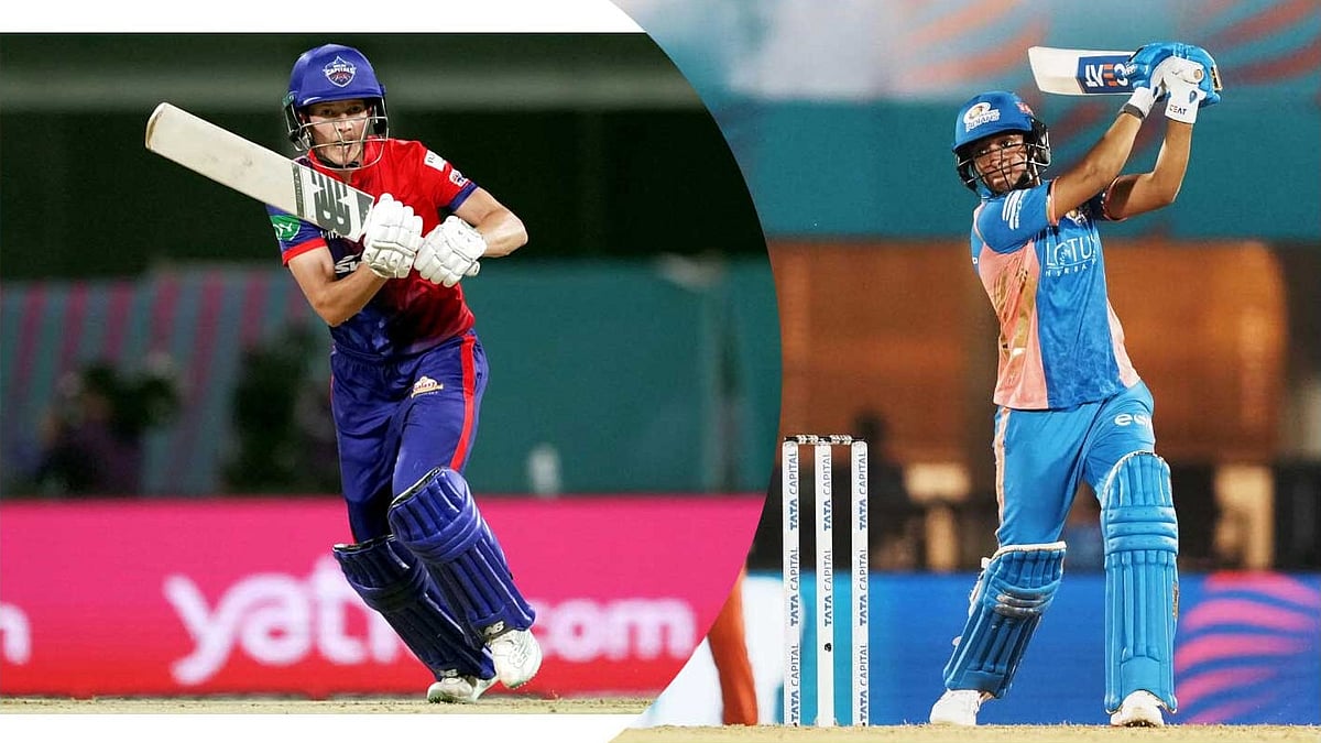 WPL Final: DC vs MI ಸೆಣಸಾಟ ಇಂದು: ಹಿಂದಿನ ಹೋರಾಟಗಳಲ್ಲಿ ಮೇಲುಗೈ ಯಾರದ್ದು?