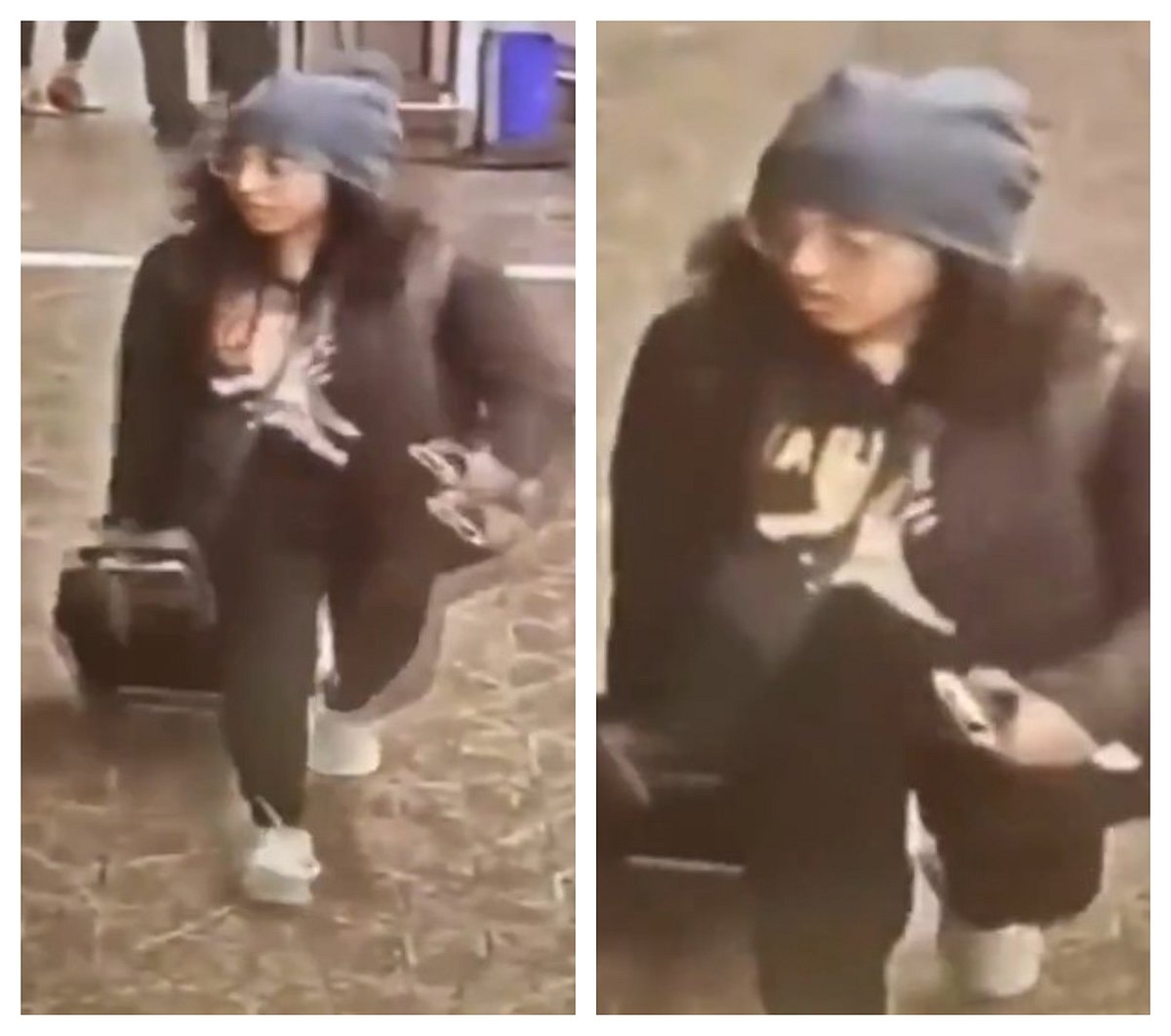 ಹಮಾಸ್‌ ಬೆಂಬಲಿಸಿದ ಭಾರತೀಯ ವಿದ್ಯಾರ್ಥಿನಿಯ ಅಮೆರಿಕ ವೀಸಾ ರದ್ದು; ಸ್ವಯಂ ಗಡೀಪಾರು