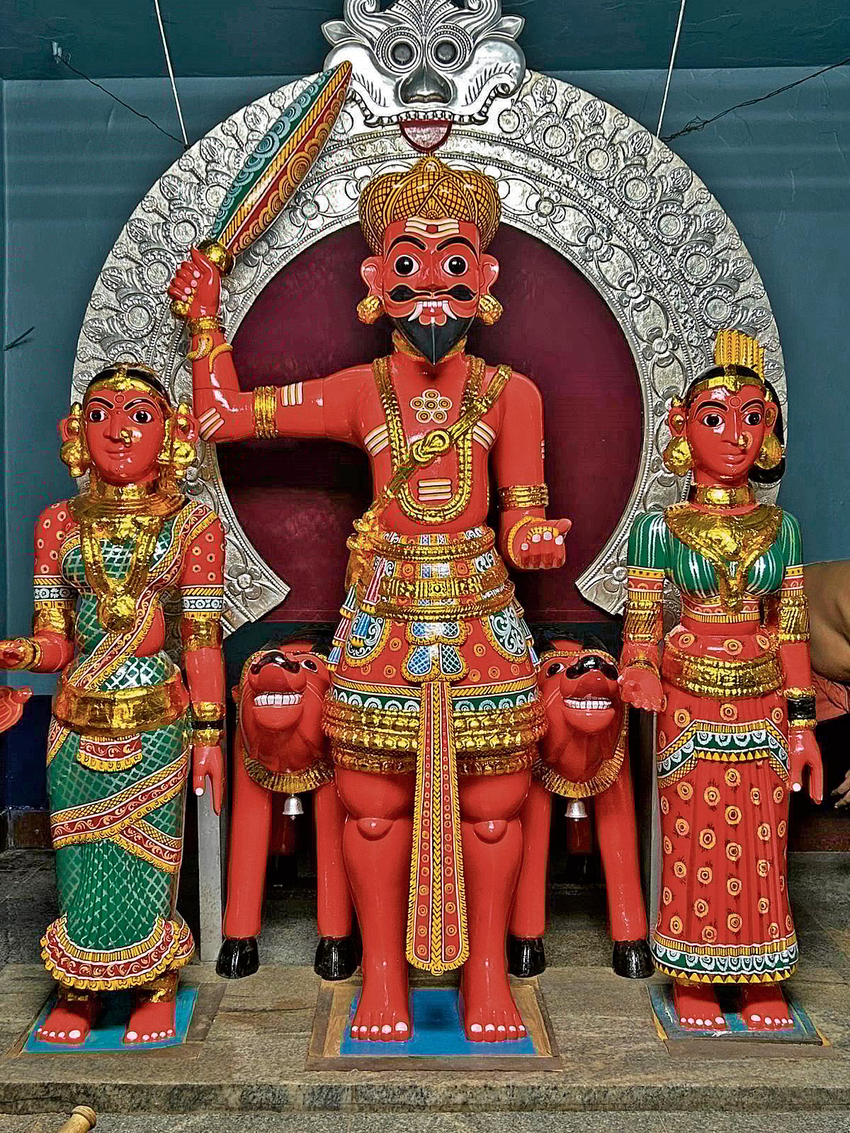 Wood Art:  ಎಂಜಿನಿಯರ್‌ ಪ್ರತೀಕ್‌ಗೆ ಒಲಿದ ಕಾಷ್ಠಕಲೆ