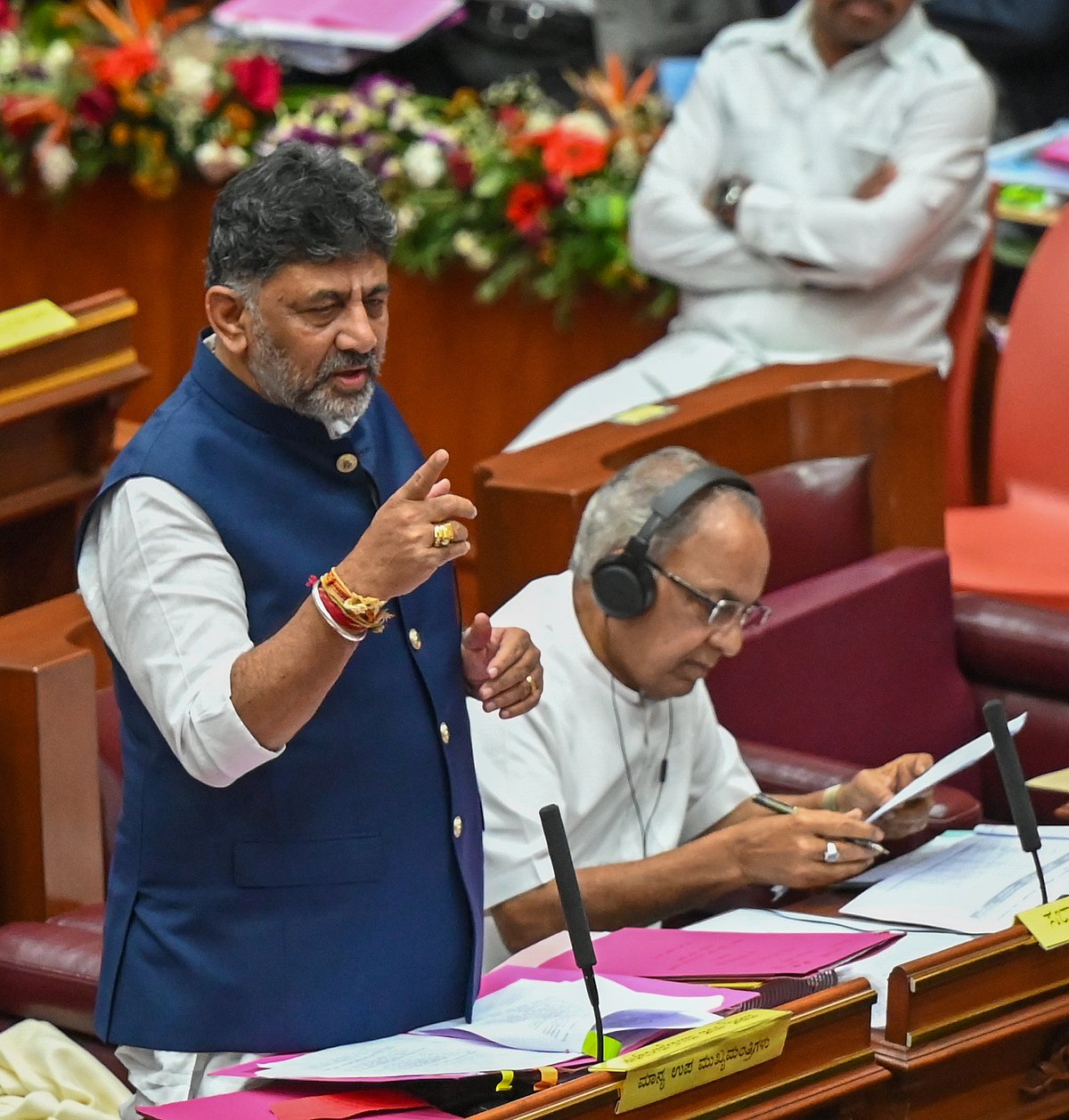 ನೀರಿನ ದರ ಲೀಟರ್‌ಗೆ 1 ಪೈಸೆ ಹೆಚ್ಚಳ: ಡಿ.ಕೆ. ಶಿವಕುಮಾರ್