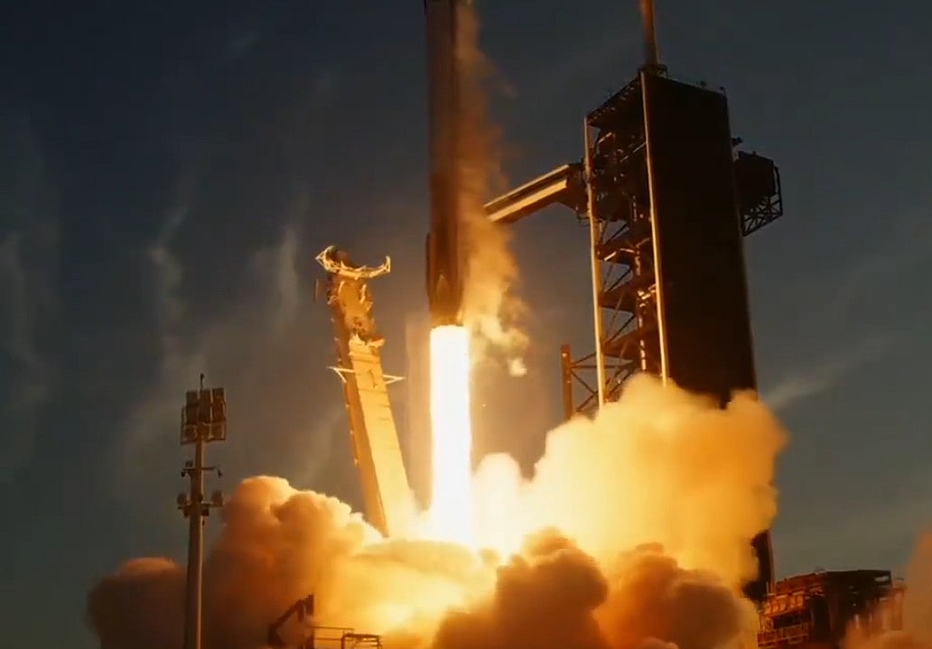 ಭೂಮಿಗೆ ಸುನಿತಾ ಕರೆತರಲು ನಾಸಾ, ಸ್ಪೇಸ್‌ಎಕ್ಸ್ ಕಾರ್ಯಾಚರಣೆಗೆ ಚಾಲನೆ