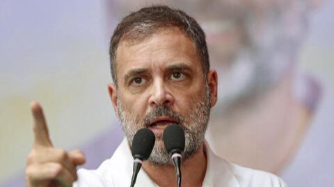 ರಾಹುಲ್ ಗಾಂಧಿ