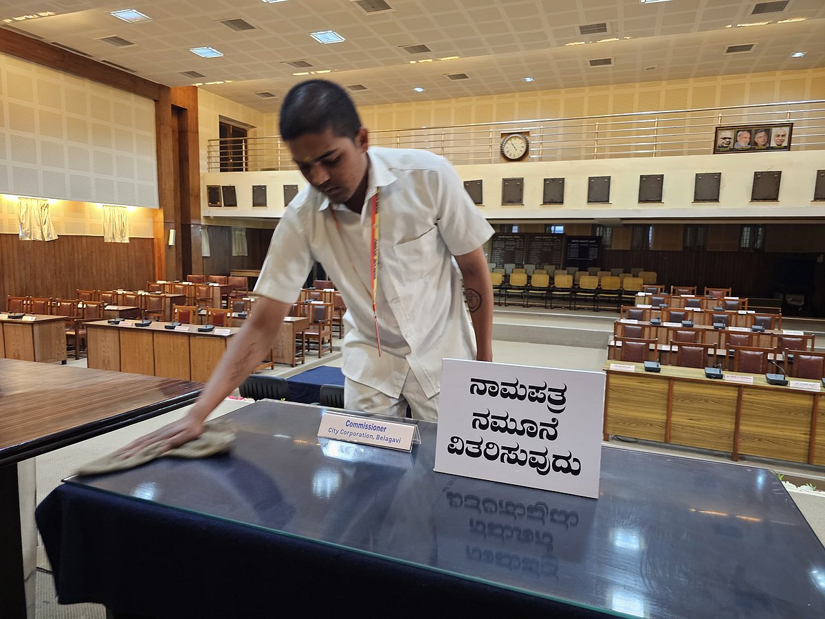 ಬೆಳಗಾವಿ | ಮೇಯರ್, ಉಪಮೇಯರ್: ಅವಿರೋಧ ಅಯ್ಕೆಗೆ ಕಸರತ್ತು