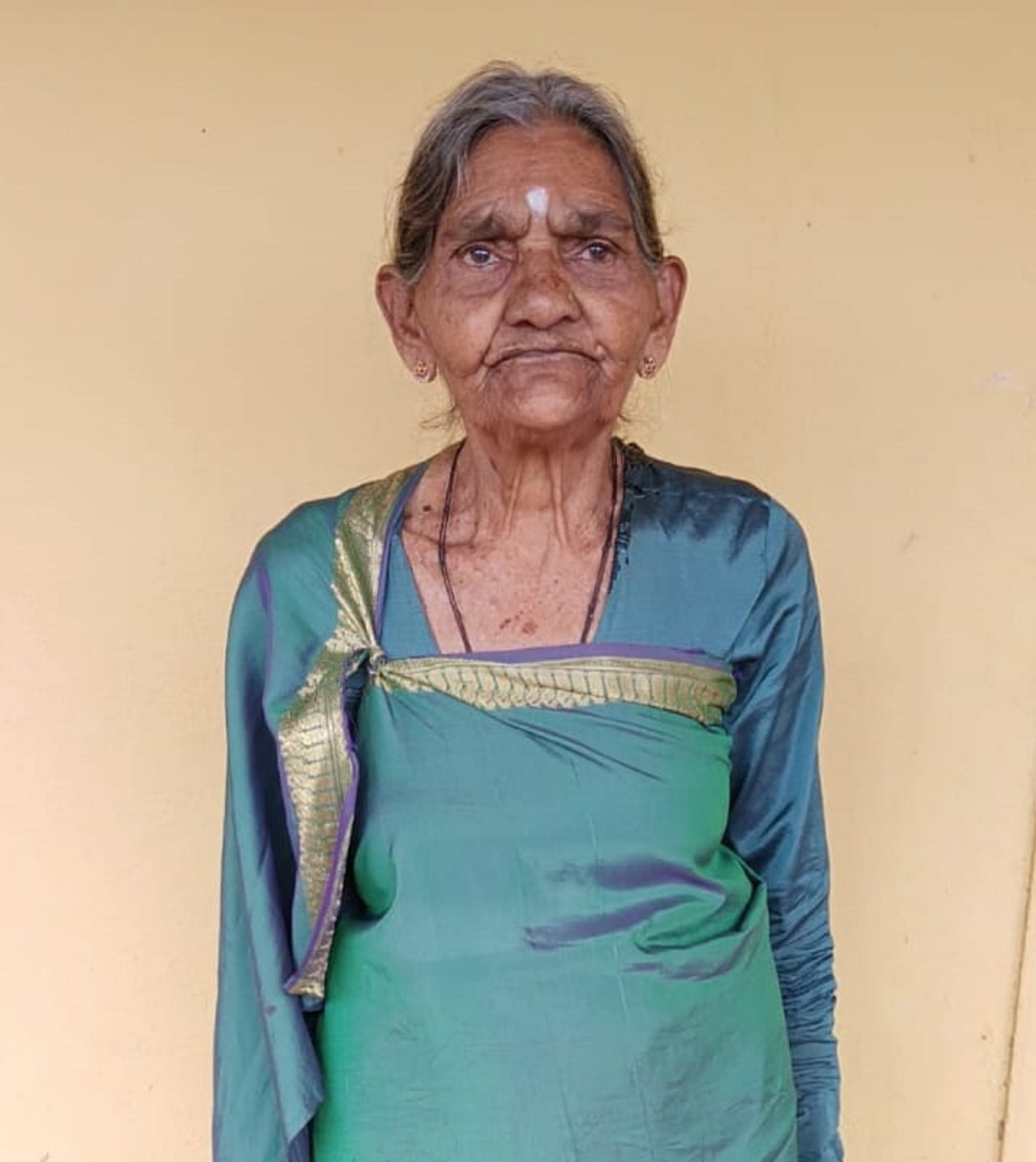 ಕೈಬುಲಿರ ಪಾರ್ವತಿ ಬೋಪಯ್ಯ