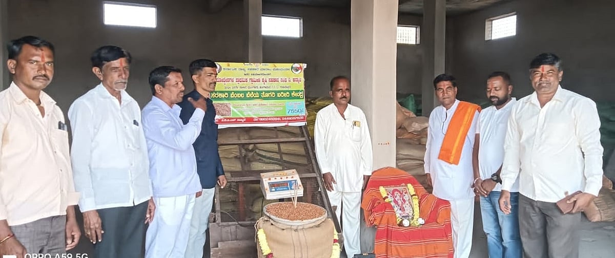 ತೊಗರಿ ಖರೀದಿ: ಉಲ್ಲೇಖವಾಗದ ಪ್ರೋತ್ಸಾಹಧನ