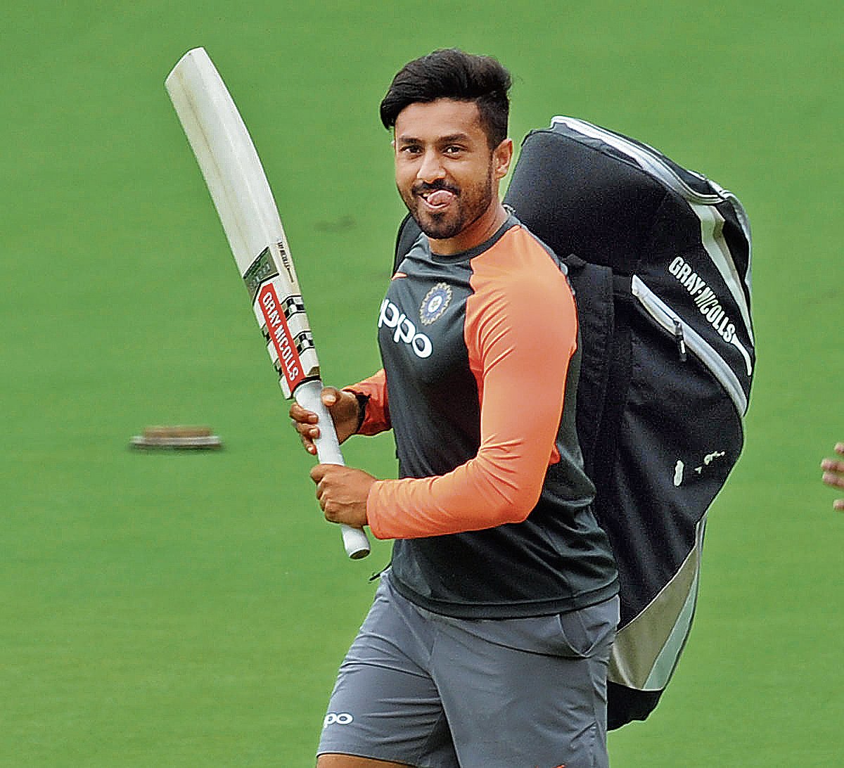 ಐಪಿಎಲ್‌ನಲ್ಲಿ ಮಿಂಚುವತ್ತ ಕರುಣ್ ಚಿತ್ತ