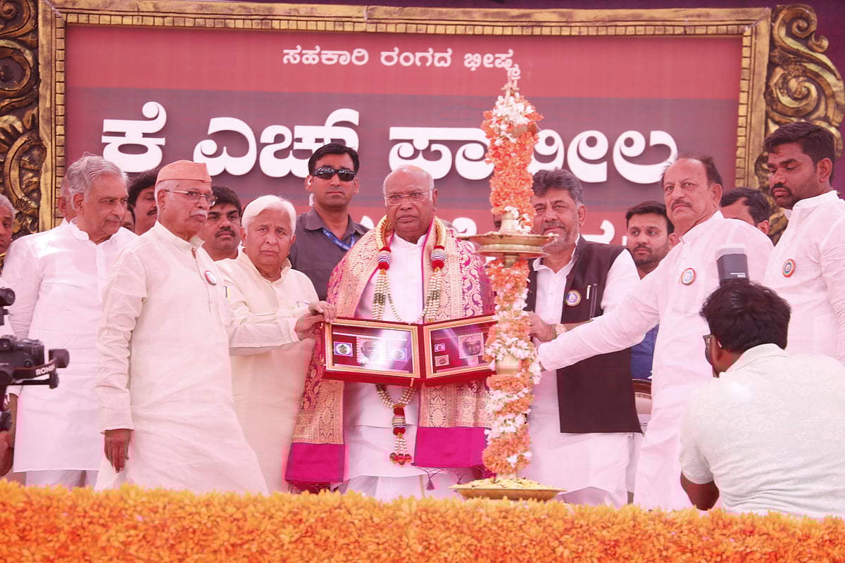 ಗದಗ: ಅರಣ್ಯ ರಕ್ಷಿಸಿದ ಕೆ.ಎಚ್.ಪಾಟೀಲ ಸ್ಮರಣೆ