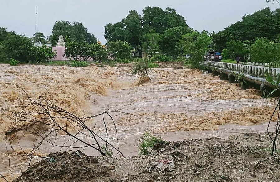 ದಕ್ಷಿಣ ಪಿನಾಕಿನಿ ಜಲ ವಿವಾದ: ನಾಳೆ ಸಮಾಲೋಚನಾ ಸಭೆ
