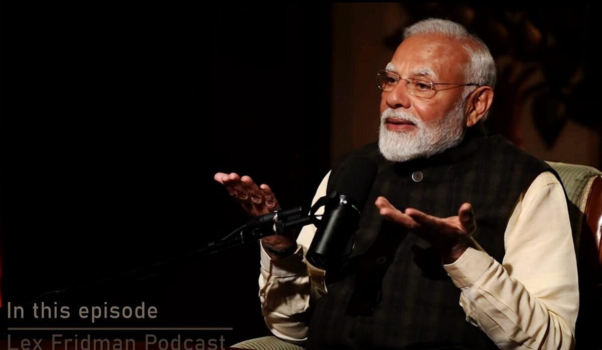 ಪಾಕ್‌ನೊಂದಿಗೆ ಶಾಂತಿ ಬೆಳೆಸುವ ಪ್ರಯತ್ನವು ಶತ್ರುತ್ವ, ದ್ರೋಹ ಎದುರಿಸಿತು: ಮೋದಿ