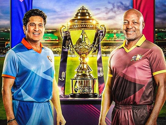 IML Final | ಇಂಡಿಯಾ ಮಾಸ್ಟರ್ಸ್ ಗೆಲುವಿಗೆ 149 ರನ್ ಗುರಿ