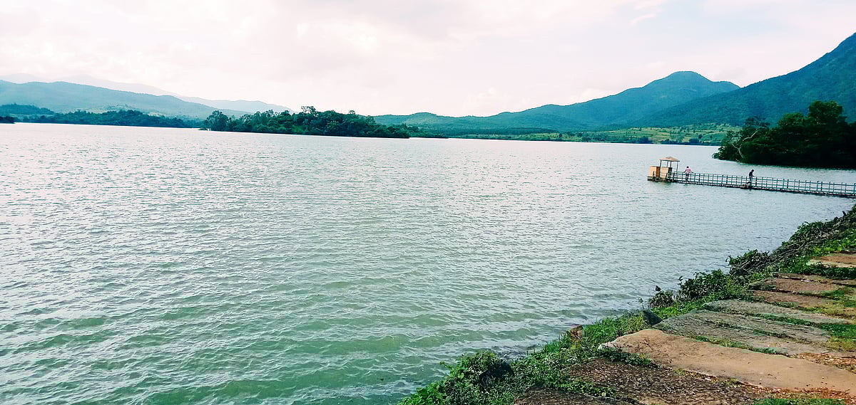 ಚಿಕ್ಕಮಗಳೂರು: 4 ಕಡೆ ಜಲಸಾಹಸ ಕ್ರೀಡೆಗೆ ತಯಾರಿ