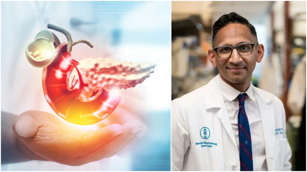 ಪ್ಯಾಂಕ್ರಿಯಾಸ್ ಕ್ಯಾನ್ಸರ್‌ಗೆ ಲಸಿಕೆ: ಭಾರತೀಯ ಡಾ.ವಿನೋದ್ ತಂಡದ ಯಶಸ್ವಿ ಪ್ರಯೋಗ‌