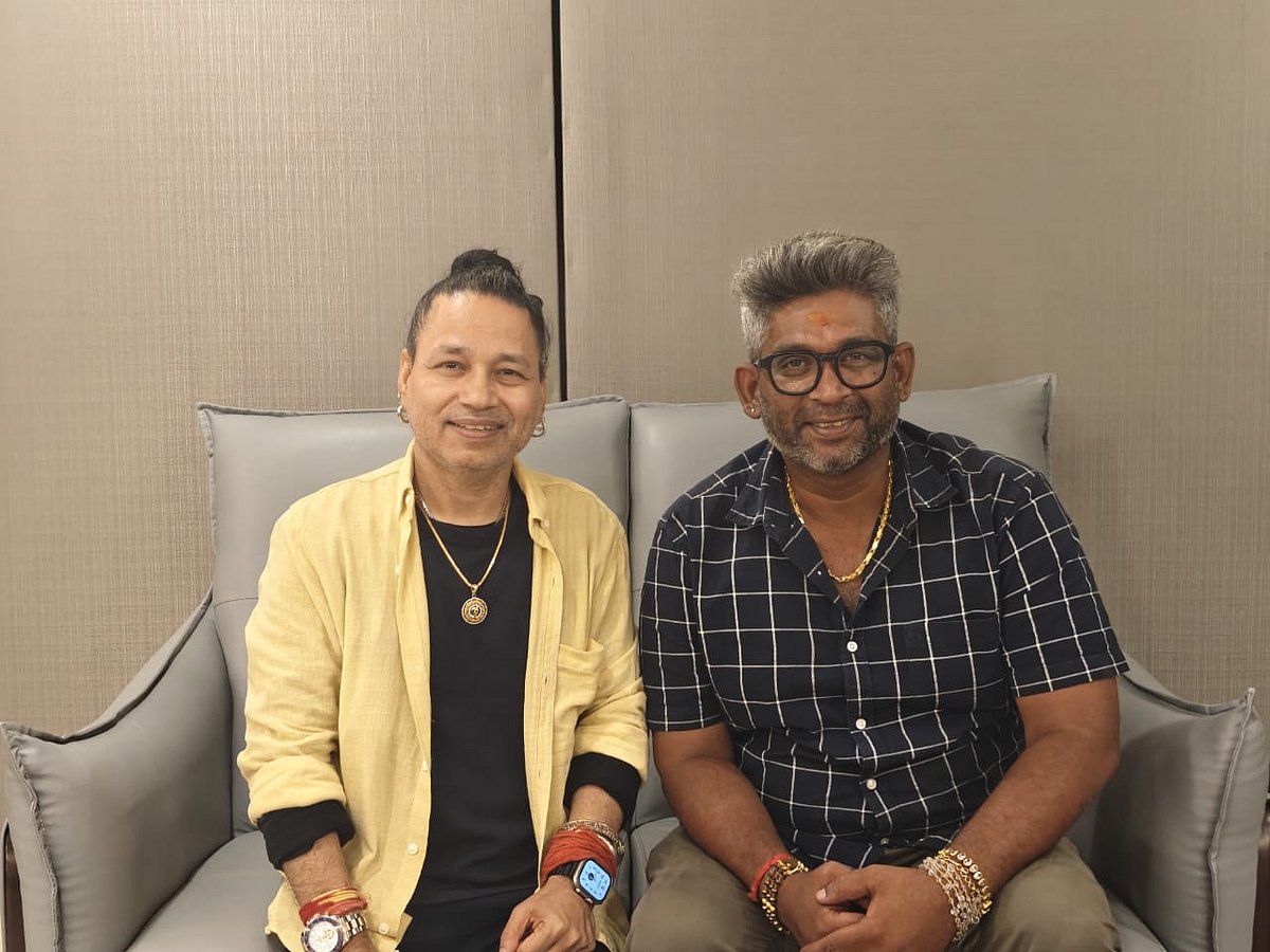 ಸಿನಿ ಬಿಟ್ಸ್‌ | ವೀರ ಕಂಬಳ ಹಾಡಿಗೆ ಕೈಲಾಶ್‌ ಖೇರ್‌ ಧ್ವನಿ