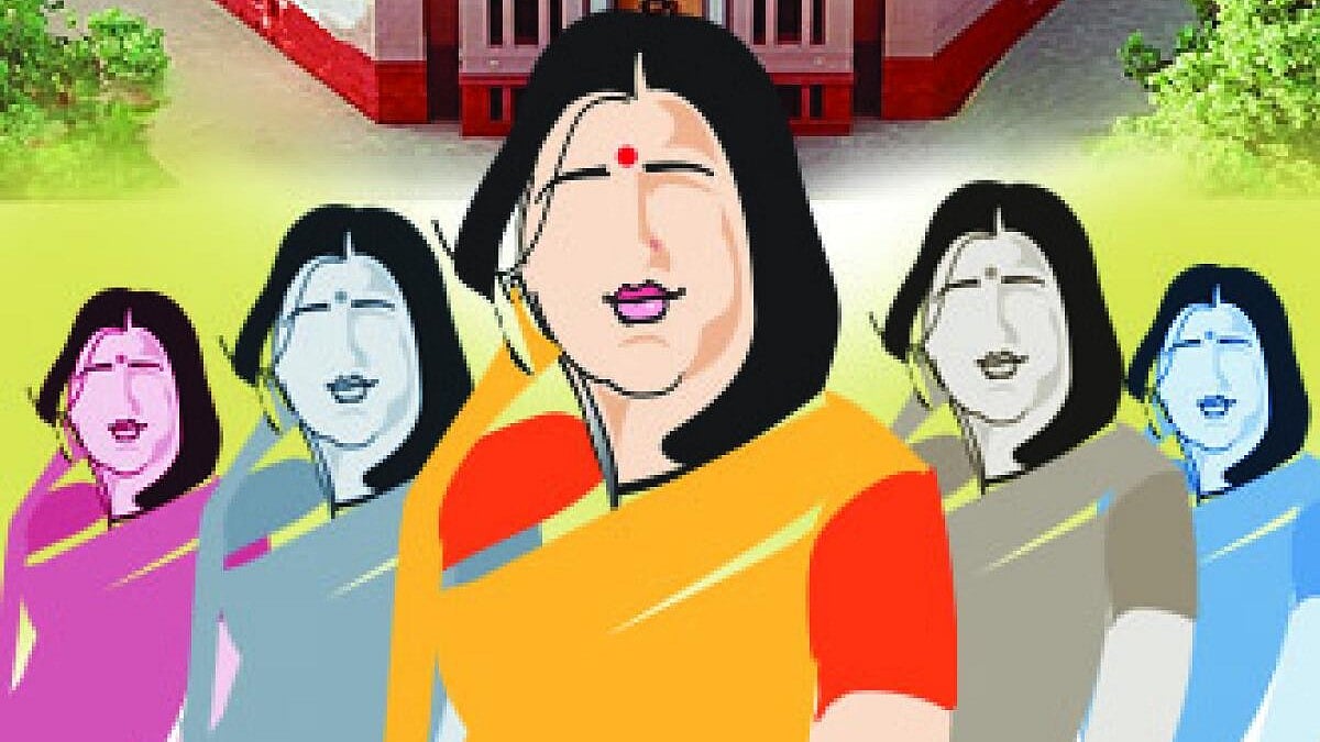 ವಿಶ್ವ ಮಹಿಳಾ ದಿನ: ಭಾರತ ಮೂಲದ ನಾಲ್ವರು ಸಾಧಕಿಯರಿಗೆ ಗೌರವ