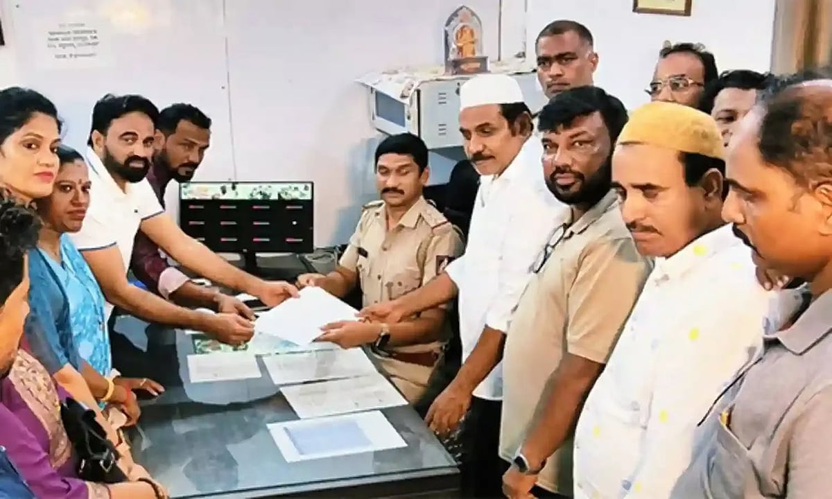 ಪ್ರಚೋದನಕಾರಿ ಹೇಳಿಕೆ ಆರೋಪ: ಚಕ್ರವರ್ತಿ ಸೂಲಿಬೆಲೆ ವಿರುದ್ಧ ಎಫ್ಐಆರ್