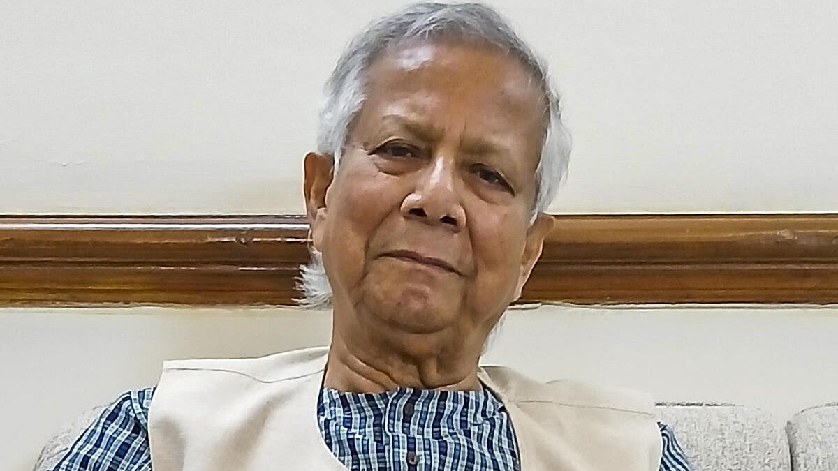 ಬಾಂಗ್ಲಾ ಮಧ್ಯಂತರ ಸರ್ಕಾರದ ಮುಖ್ಯಸ್ಥ ಮೊಹಮ್ಮದ್ ಯೂನಸ್ ರಾಜೀನಾಮೆ?