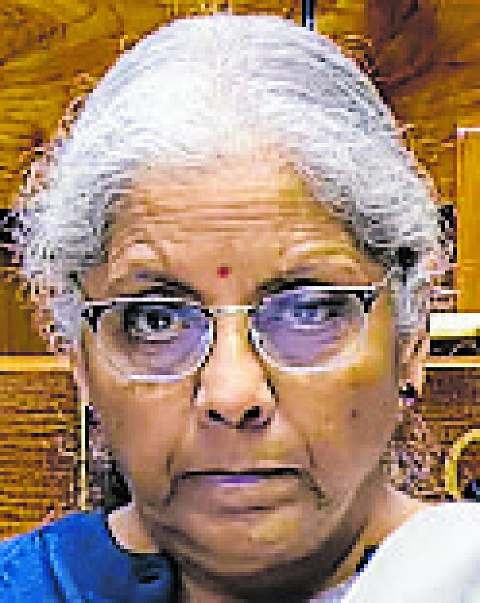 10 ವರ್ಷದಲ್ಲಿ ₹16.35 ಲಕ್ಷ ಕೋಟಿ ರೈಟ್‌ ಆಫ್‌: ಹಣಕಾಸು ಸಚಿವೆ ನಿರ್ಮಲಾ