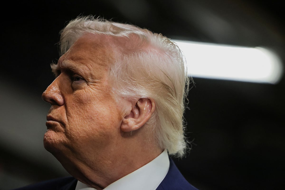 ಭಾರತದೊಂದಿಗೆ ನನಗೆ ಉತ್ತಮ ಬಾಂಧ‌ವ್ಯವಿದೆ, ಆದರೆ ಅವರ… ಟ್ರಂಪ್ ಹೇಳಿದ್ದೇನು?
