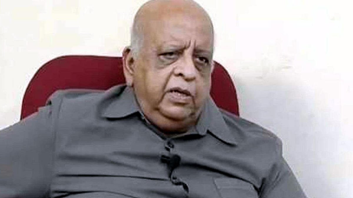 ಟಿ.ಎನ್.ಶೇಷನ್‌ಗೆ ಭಾರತ ರತ್ನ ನೀಡಲು ಟಿಎಂಸಿ ಸಂಸದ ಸಾಕೇತ್ ಗೋಖಲೆ ಆಗ್ರಹ