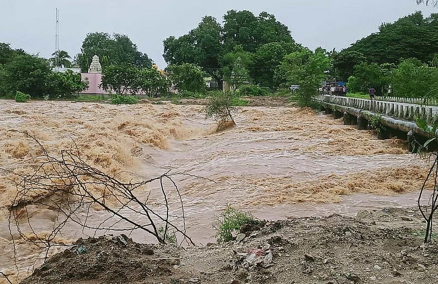 ದಕ್ಷಿಣ ಪಿನಾಕಿನಿ: ಸಂಧಾನ ಸಭೆಗೆ ತಮಿಳುನಾಡು ಬಹಿಷ್ಕಾರ