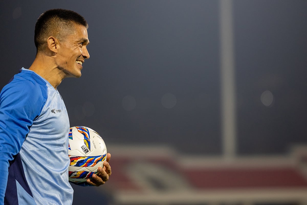 ಏಷ್ಯನ್‌ ಕಪ್‌ ಕ್ವಾಲಿಫೈಯರ್‌: ಭಾರತ–ಮಾಲ್ಡೀವ್ಸ್‌ ಸೌಹಾರ್ದ ಪಂದ್ಯ ಇಂದು 