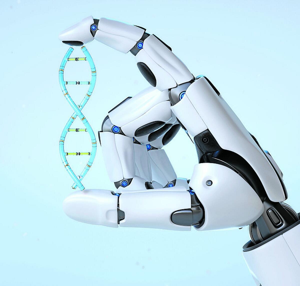 science and technology | ಬಂತು ಡಿಎನ್‌ಎ ರೋಬೊ