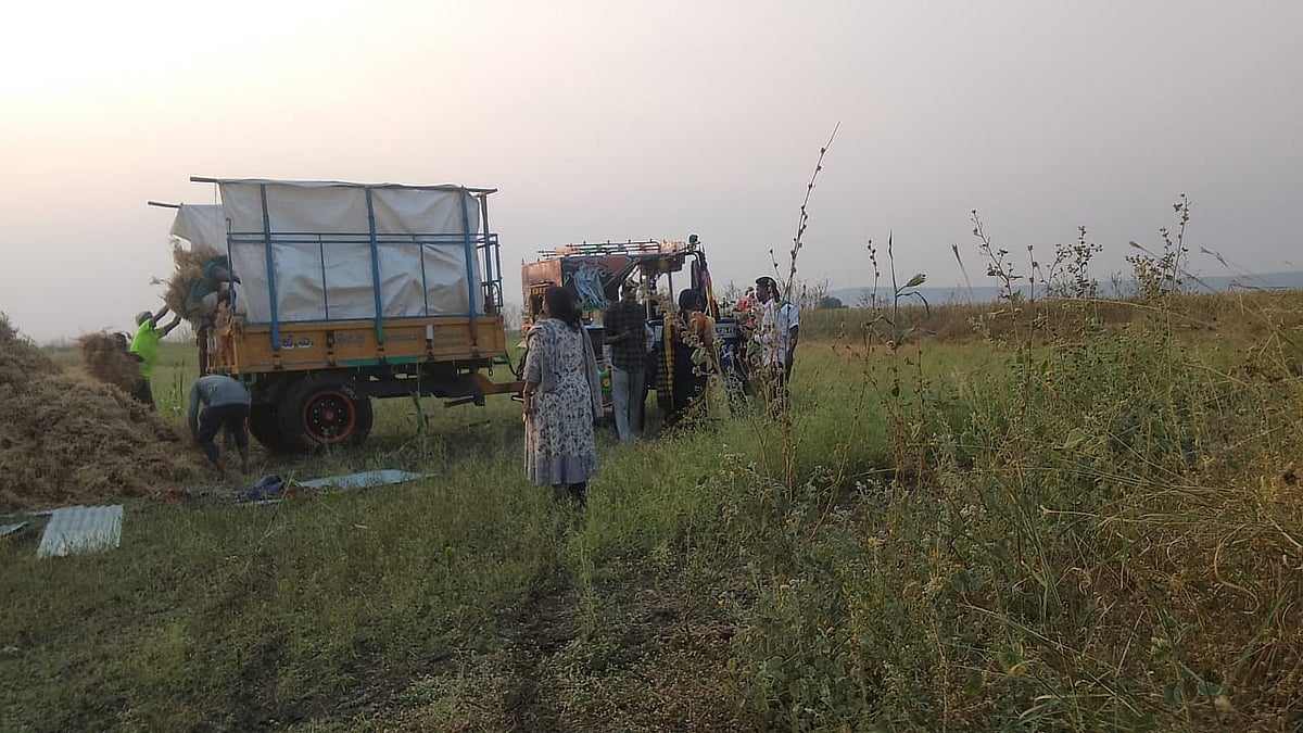ಬೆಳಗಾವಿ | ಜಮೀನು ವಿವಾದ: ಮಹಿಳೆ ವಿವಸ್ತ್ರಗೊಳಿಸಿ ಹಲ್ಲೆ ಆರೋಪ