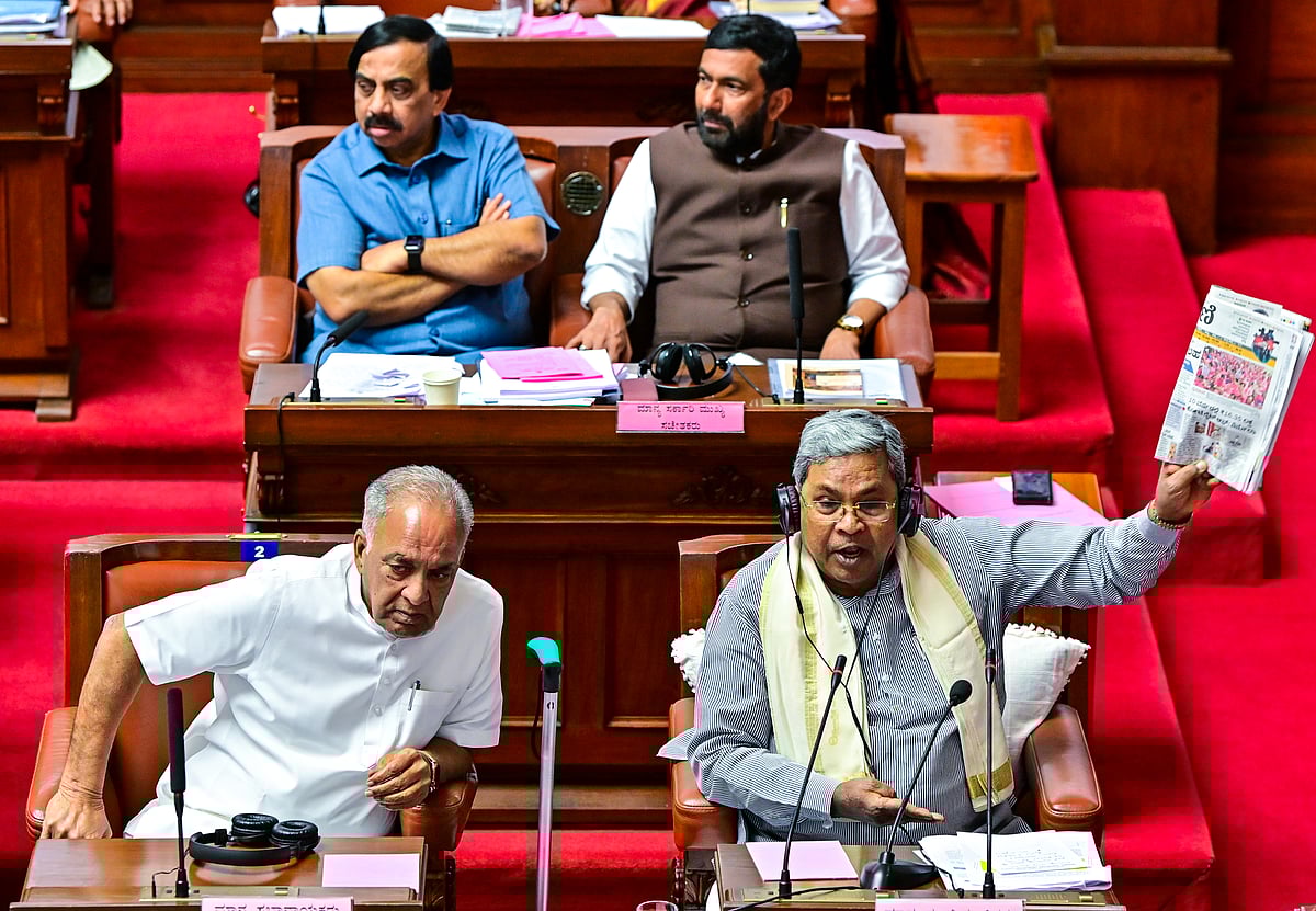 ಉದ್ಯಮಿಗಳ ಸಾಲ ಮನ್ನಾ: ಪರಿಷತ್‌ನಲ್ಲಿ ಮಾತಿನ ಜಟಾಪಟಿ