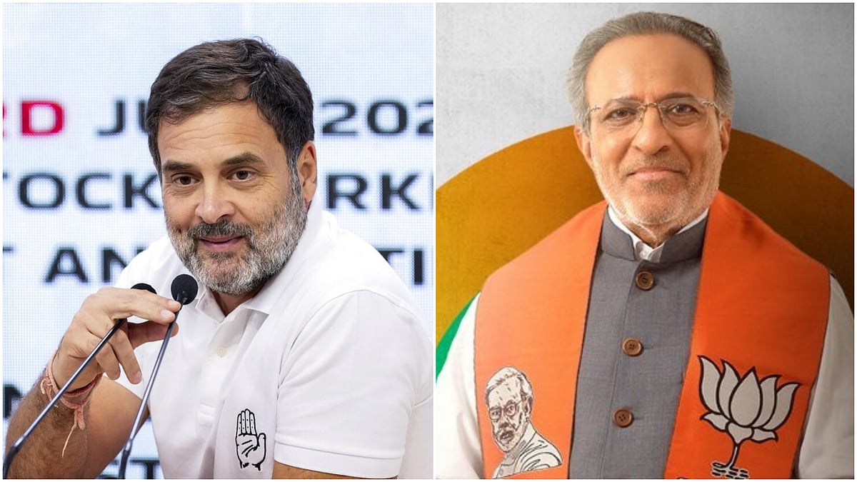 ಕತ್ತೆಗೂ, ಕುದುರೆಗೂ ವ್ಯತ್ಯಾಸ ಗೊತ್ತಿಲ್ಲದ LS ವಿಪಕ್ಷ ನಾಯಕ: ಗುಜರಾತ್ BJP ಶಾಸಕ