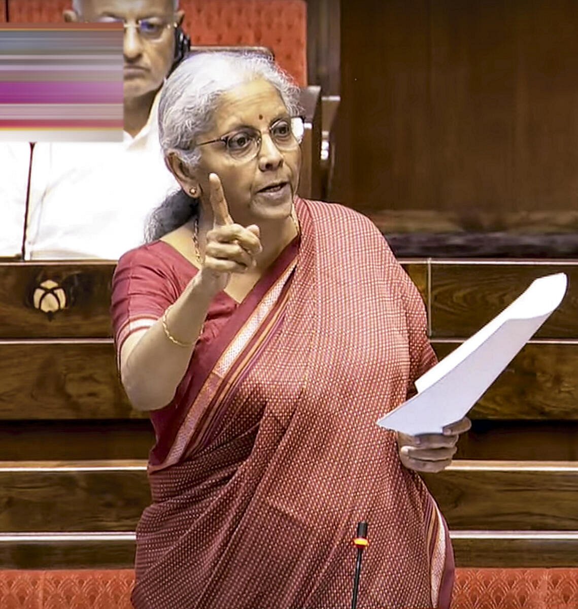 'ಮೇಕ್ ಇನ್ ಇಂಡಿಯಾ'ದಲ್ಲಿ ನಂಬಿಕೆಯನ್ನಿಡಿ: ವಿಪಕ್ಷಗಳಿಗೆ ಸೀತಾರಾಮನ್